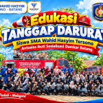 Fire Safety Education Celebration Poster