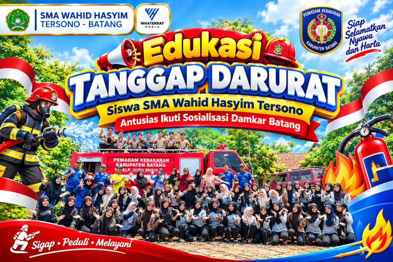 Fire Safety Education Celebration Poster