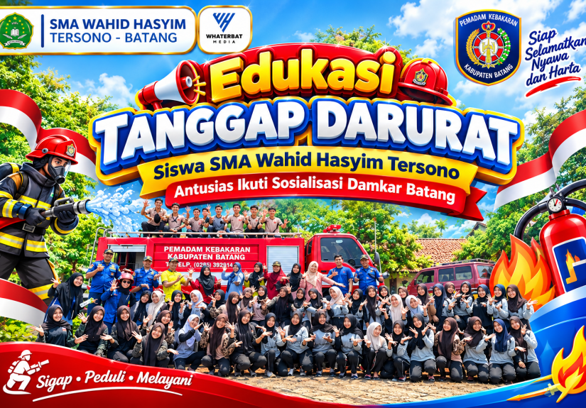 Fire Safety Education Celebration Poster