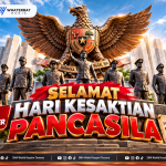 Pancasila Monumental Celebration