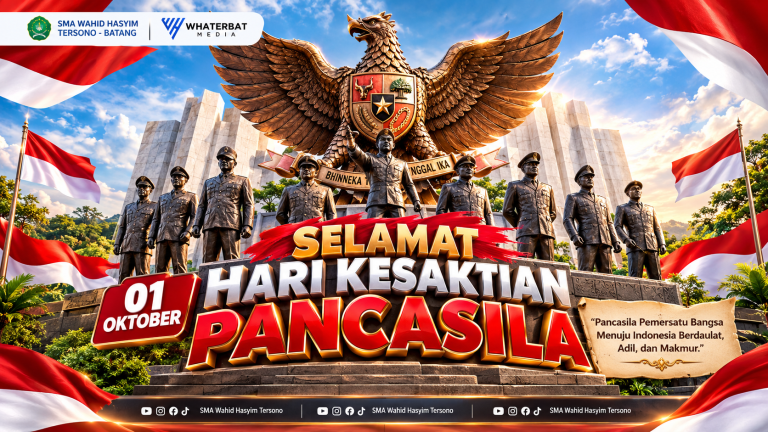 Pancasila Monumental Celebration