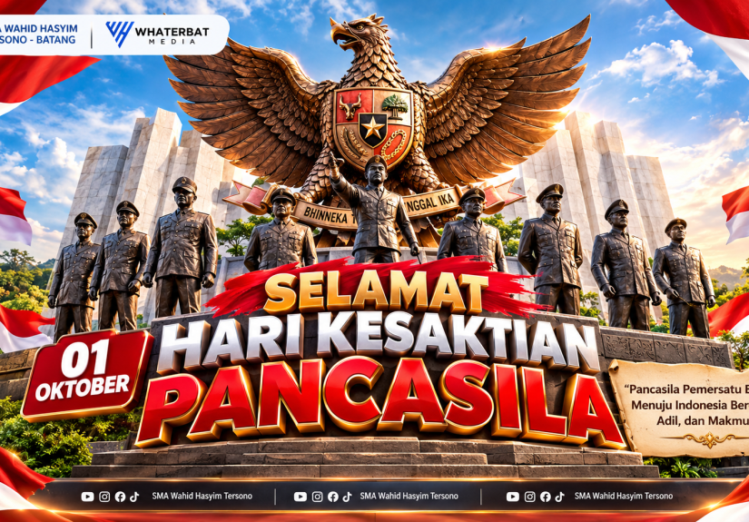 Pancasila Monumental Celebration